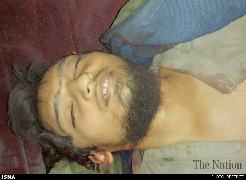 کشته شدن یک فرمانده ارشد القاعده در پاکستان/عکس